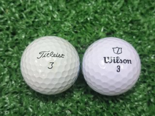 2 Bolas Golf: J.P. Morgan y Banco Santander