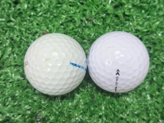 2 Bolas Golf: J.P. Morgan y Banco Santander
