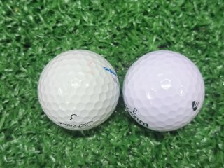 2 Bolas Golf: J.P. Morgan y Banco Santander