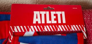 Bufanda Atlético de Madrid