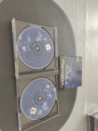 Juego PS1 G-Police