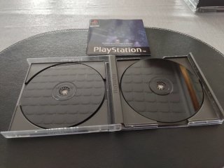 Juego PS1 G-Police