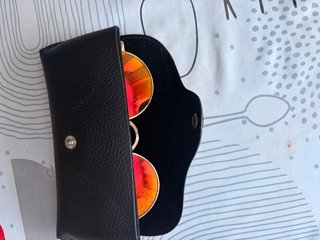 Gafas Steampunk Redondas Doradas