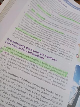 Geografía, 3 ESO, Proyecto Construyendo mundos