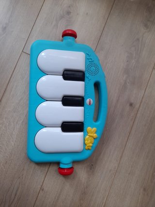 Gimnasio Piano Fisher-Price Bebé