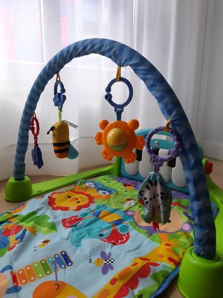 Gimnasio Piano Fisher-Price Bebé
