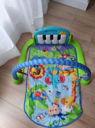 Gimnasio Piano Fisher-Price Bebé