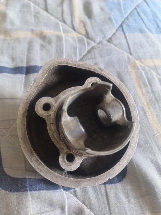 Cilindro 70cc Stage 6 Piaggio Zip