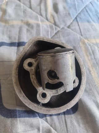 Cilindro 70cc Stage 6 Piaggio Zip