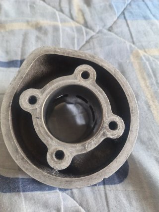 Cilindro 70cc Stage 6 Piaggio Zip