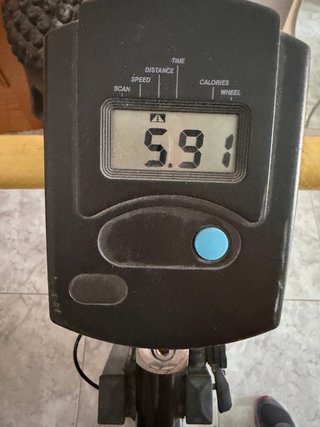 Bicicleta de Spinning Profesional