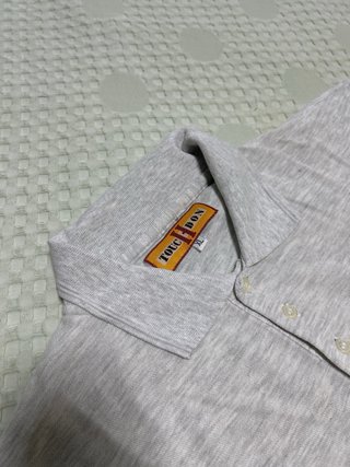 Polo MCM Gris