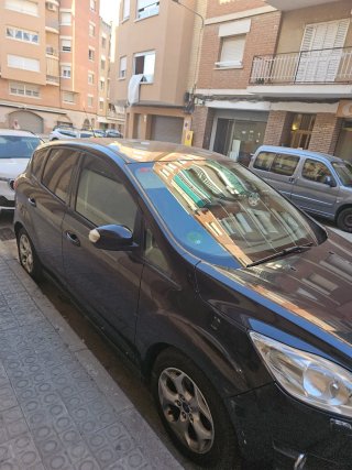 Ford C-MAX 2013