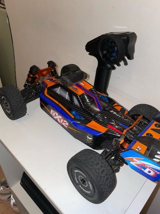 Coche RC Zd Racing BX12 RTR