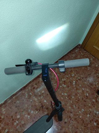 Patinete Xiaomi Lite 4. Homologado DGT