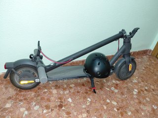 Patinete Xiaomi Lite 4. Homologado DGT