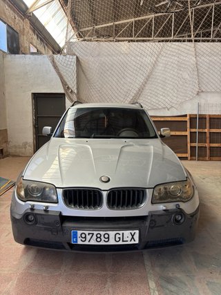 BMW X3 2006