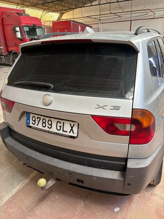 BMW X3 2006
