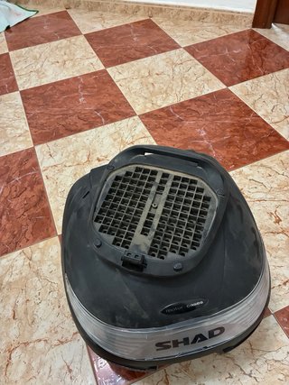 Baúl Shad SH29 (Bombín para cambiar)