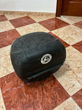 Baúl Shad SH29 (Bombín para cambiar)