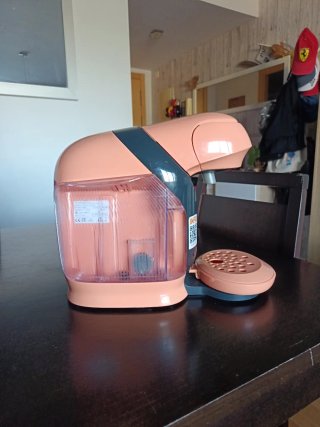 Cafetera Bosch Tassimo