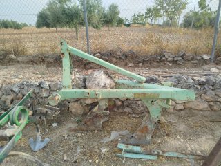 Vertederas de arado