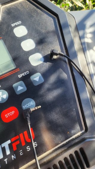Cinta de correr FITFIU MC-500
