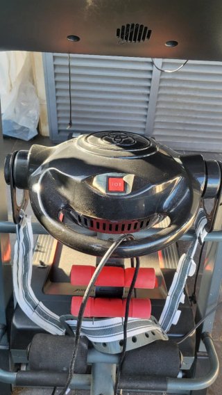 Cinta de correr FITFIU MC-500