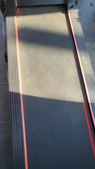 Cinta de correr FITFIU MC-500