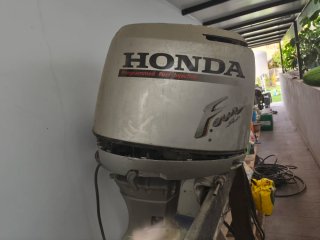 Motor fueraborda Honda 115 cv