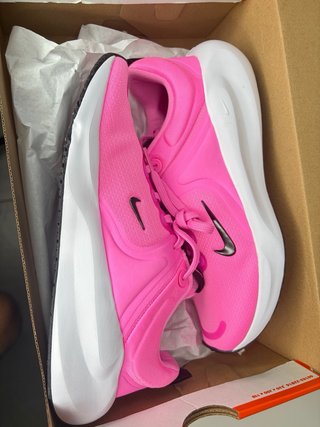 Nike Rosa Talla 38.5 Nuevas