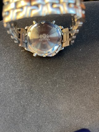 Reloj Festina Cronógrafo Plateado