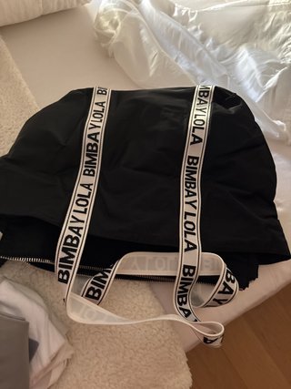 Bolso Bimba y Lola negro