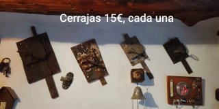 Antigüedades para el hogar