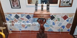 Antigüedades para el hogar