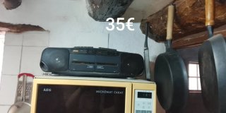 Antigüedades para el hogar
