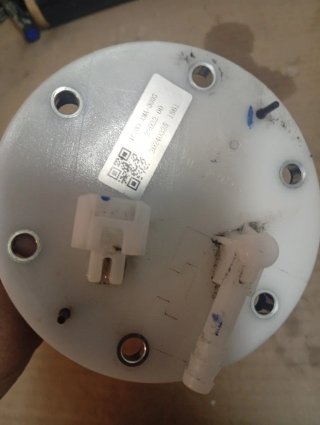 Aforador Sym Jet 14 2024
