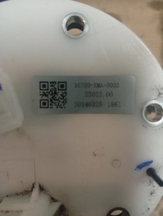 Aforador Sym Jet 14 2024