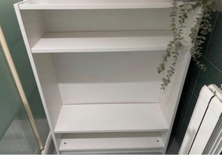 Mueble Estantería Blanco
