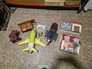 Lote Playmobil: