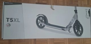 Patinete Oxelo Decathlon