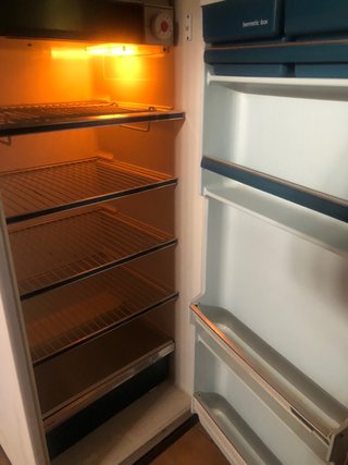 Frigorífico Zanussi Clásico