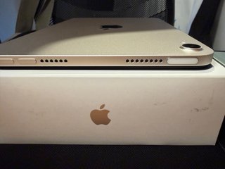 Apple iPad Mini A17Pro Plata