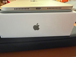 Apple iPad Mini A17Pro Plata