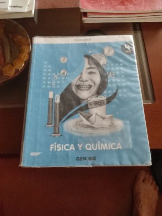 Física y Química 4 ESO