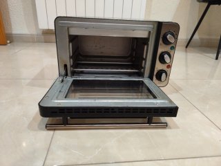 Mini horno Silver Crest