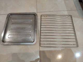 Mini horno Silver Crest