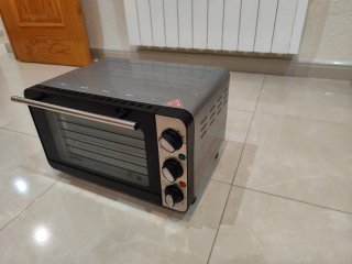 Mini horno Silver Crest
