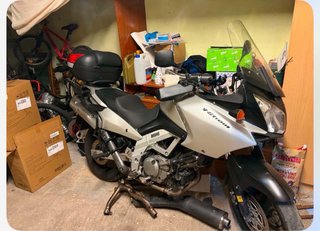 Suzuki V-Strom 650