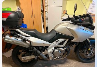 Suzuki V-Strom 650